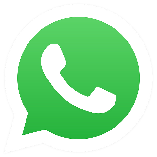 Schreib mir auf WhatsApp